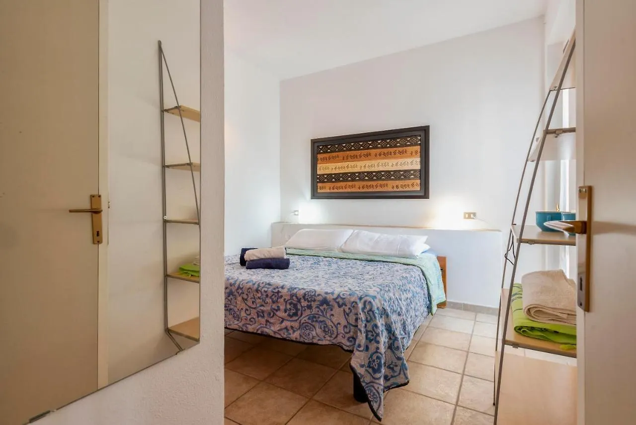 Vila Pergola 707 Stintino Prázdninový dům