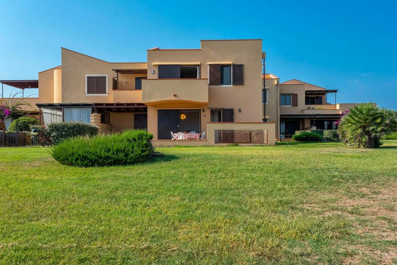 Vila Pergola 707 Stintino Prázdninový dům