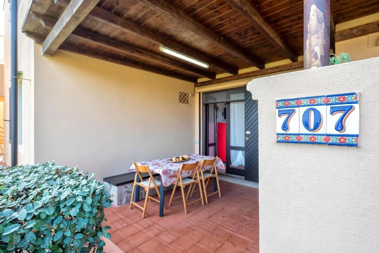 Prázdninový dům Vila Pergola 707 Stintino