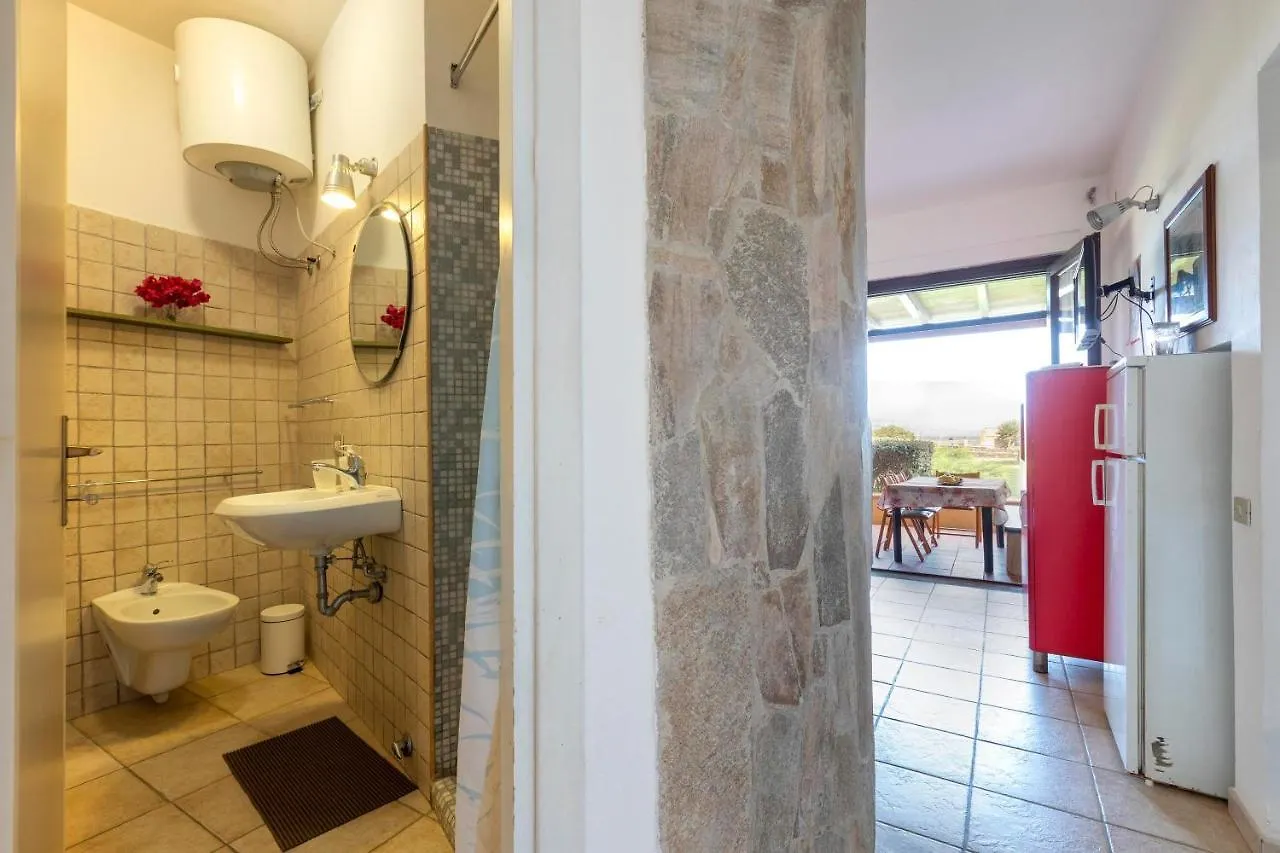 Prázdninový dům Vila Pergola 707 Stintino Itálie